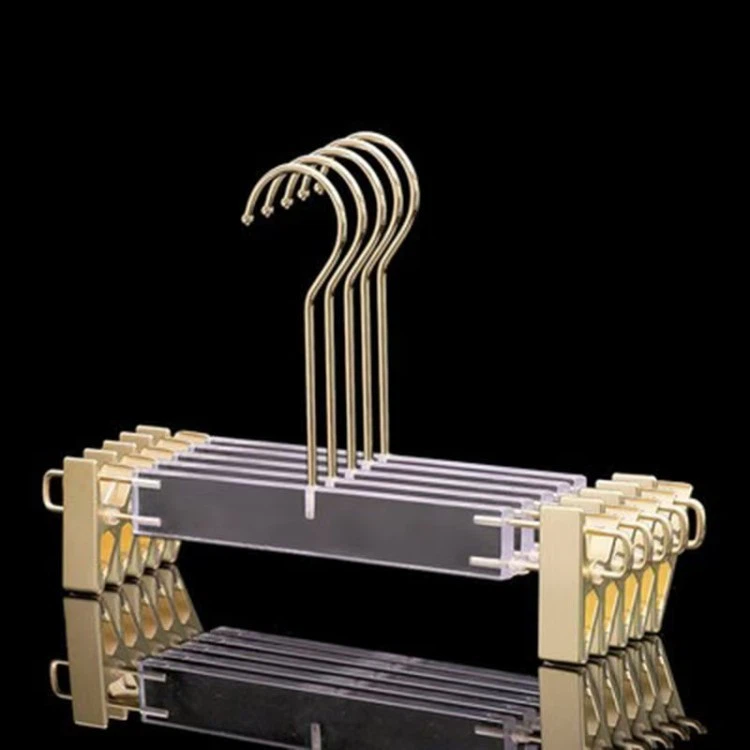 acrylic pants hangers