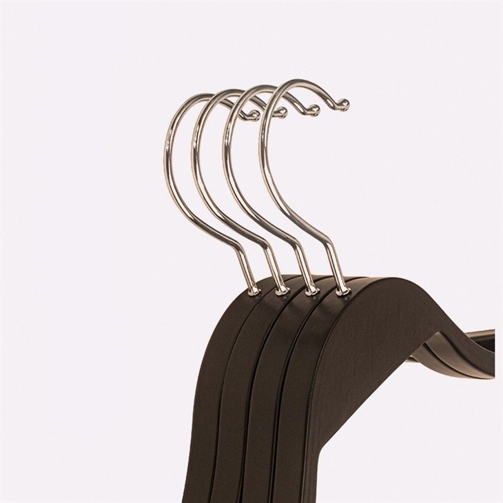 Plywood Wooden Non-Slip Suit Hanger Range 40cm