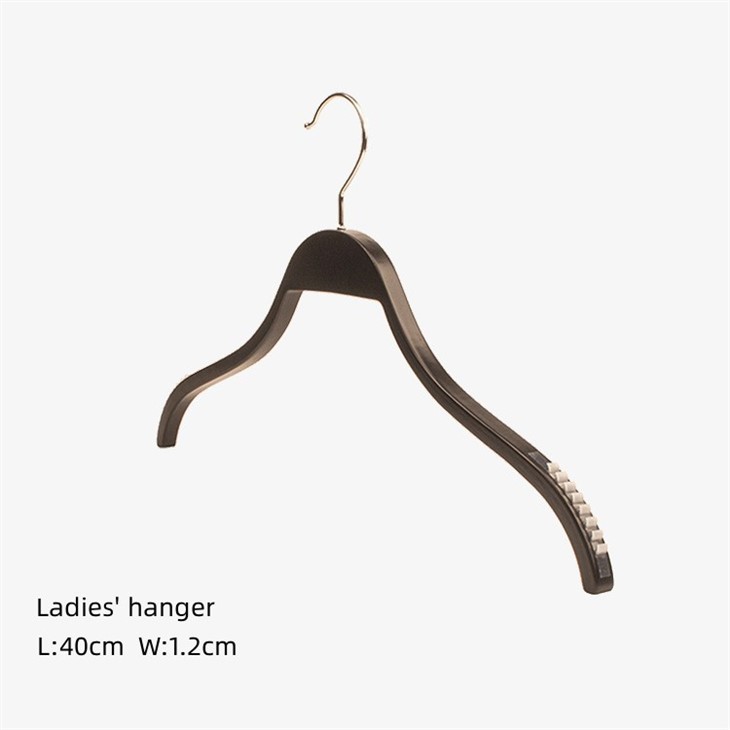 Plywood Wooden Non-Slip Suit Hanger Range 40cm