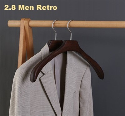 Antique Wooden Hanger