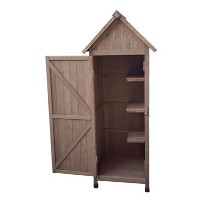 Regendichte opbergkasten voor buiten