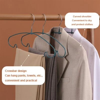 Sterke metalen hangers