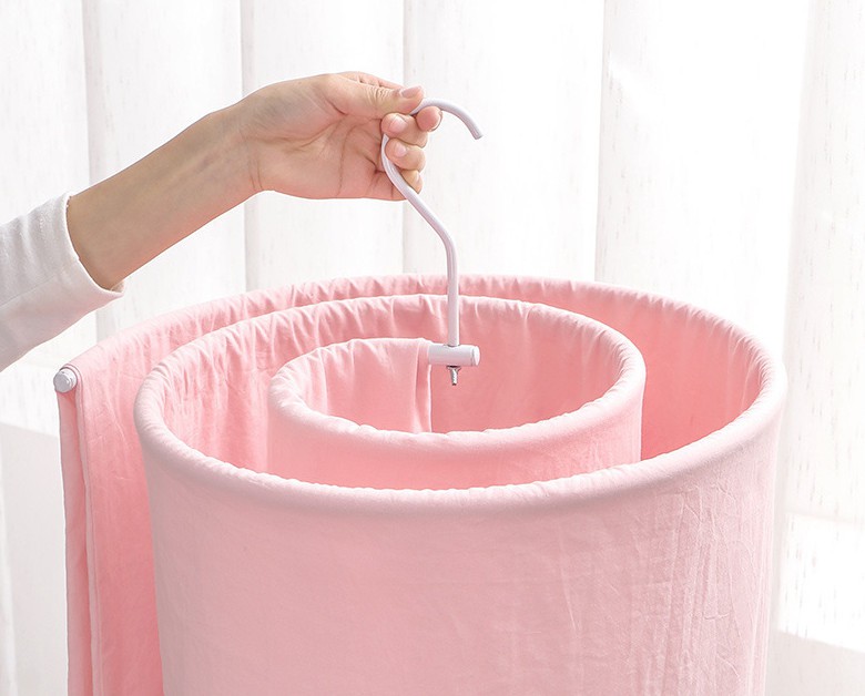 Roestvrije kleerhangers
